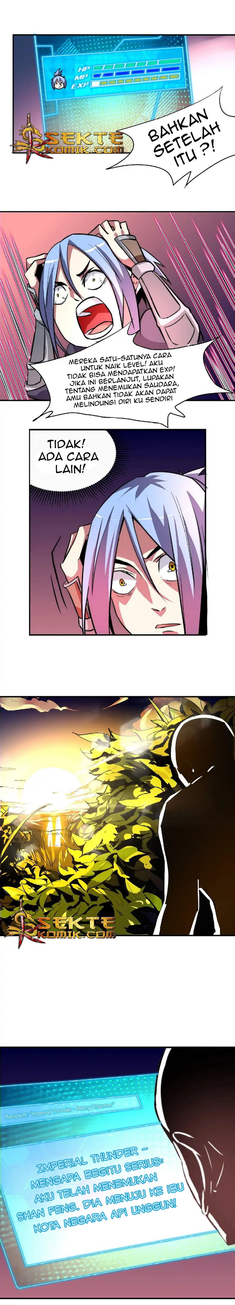 Fatal Code Chapter 15 Bahasa Indonesia